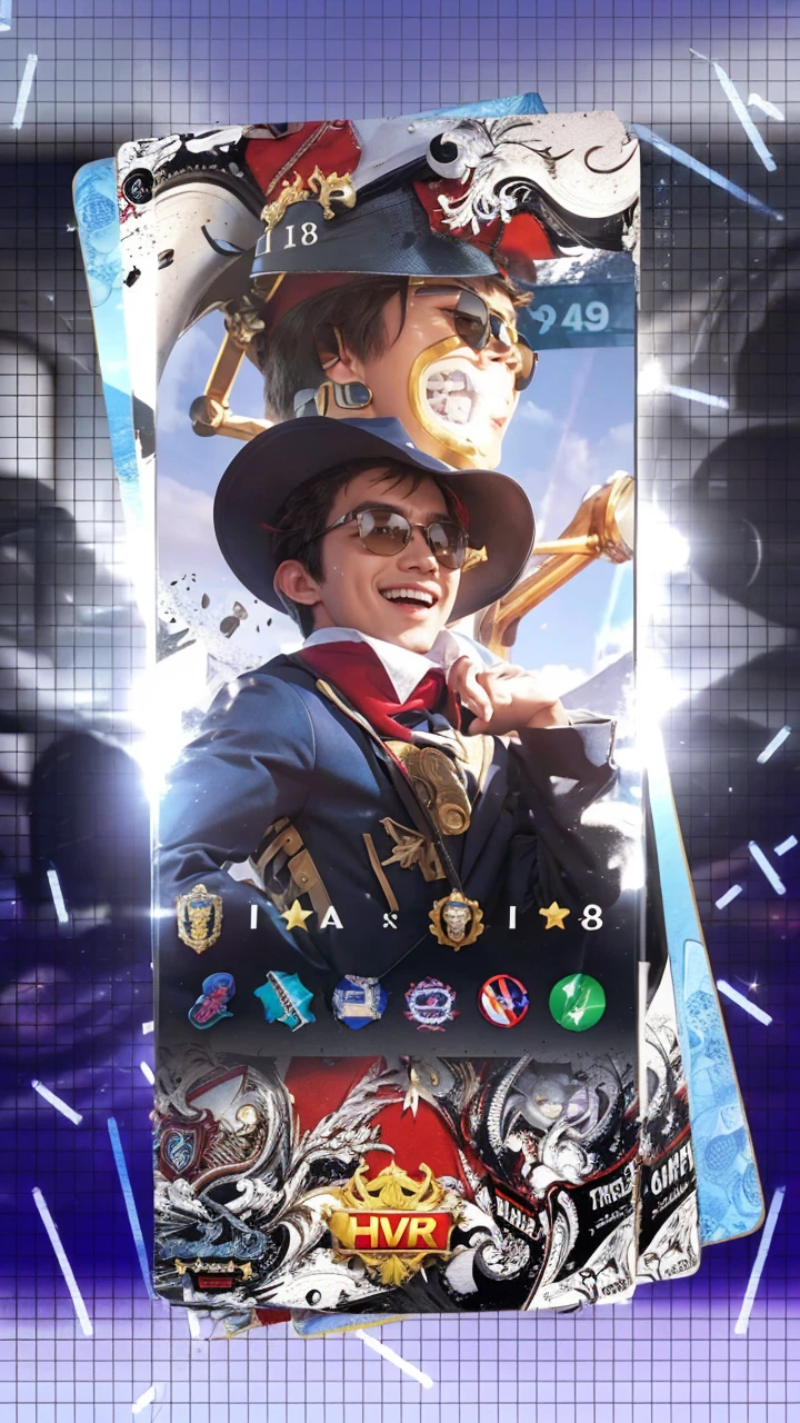 (Boy)), (head shot), (front view), (half body view), (Handsome muscular boy in his 18s wearing black pilot sunglasses, and luxury black suit), zi wang (Prince chiu), Mischievous smile, (detail: 1 in 1), Natural muscles, HIG quality, beautiful eyes, (Detailed face and eyes), (Face、: 1 / 2), fresh lips, Noise, Real Photographics, ... ...................................................................................................PSD, Sharp Focus, High resolution (8K), realistic & Professional Photography, 8K UHD, Soft lighting, High quality, Film grain, FujifilmXT3