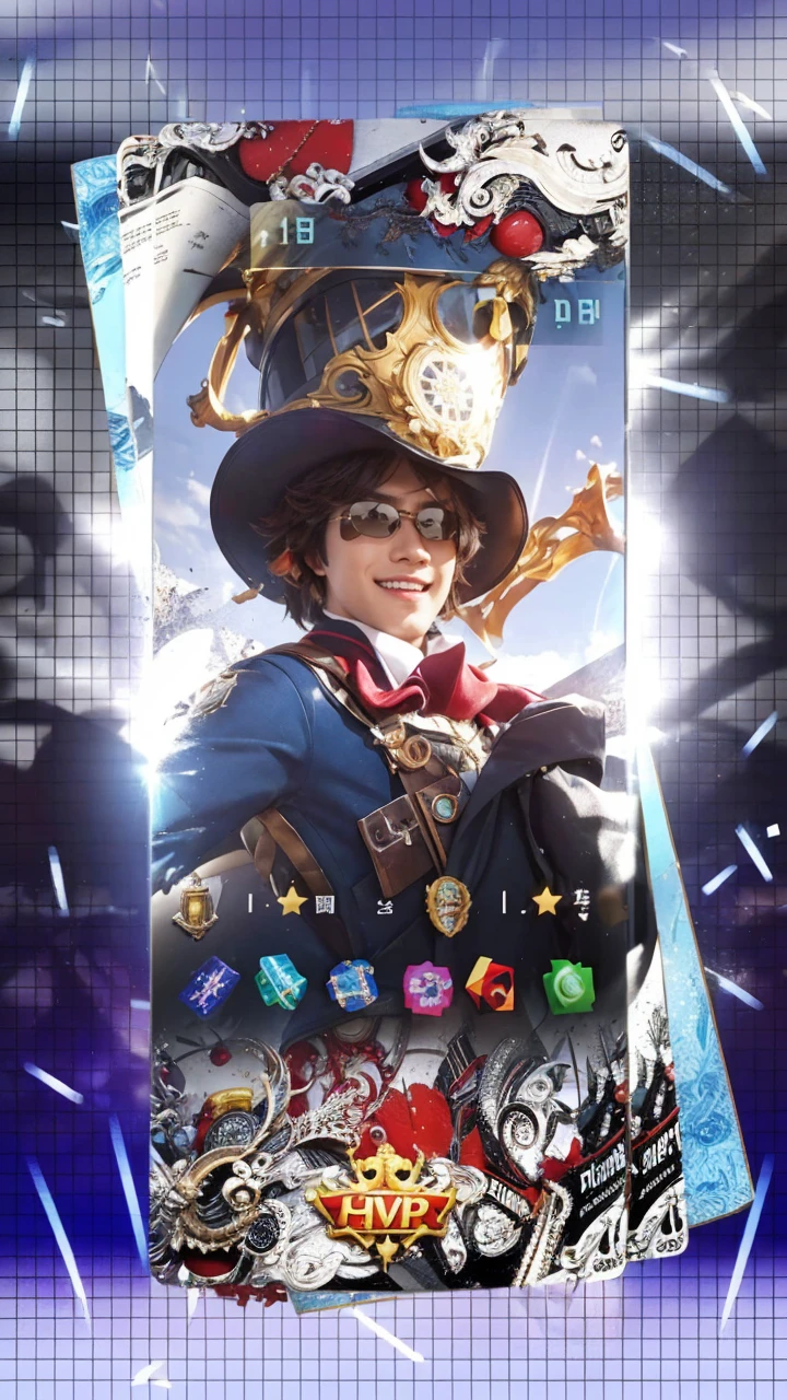 (Boy)), (head shot), (front view), (half body view), (Handsome muscular boy in his 18s wearing black pilot sunglasses, and luxury black suit), zi wang (Prince chiu), Mischievous smile, (detail: 1 in 1), Natural muscles, HIG quality, beautiful eyes, (Detailed face and eyes), (Face、: 1 / 2), fresh lips, Noise, Real Photographics, ... ...................................................................................................PSD, Sharp Focus, High resolution (8K), realistic & Professional Photography, 8K UHD, Soft lighting, High quality, Film grain, FujifilmXT3