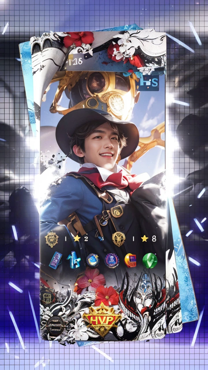 (Boy)), (head shot), (front view), (half body view), (Handsome muscular boy in his 18s wearing black pilot sunglasses, and luxury black suit), zi wang (Prince chiu), Mischievous smile, (detail: 1 in 1), Natural muscles, HIG quality, beautiful eyes, (Detailed face and eyes), (Face、: 1 / 2), fresh lips, Noise, Real Photographics, ... ...................................................................................................PSD, Sharp Focus, High resolution (8K), realistic & Professional Photography, 8K UHD, Soft lighting, High quality, Film grain, FujifilmXT3