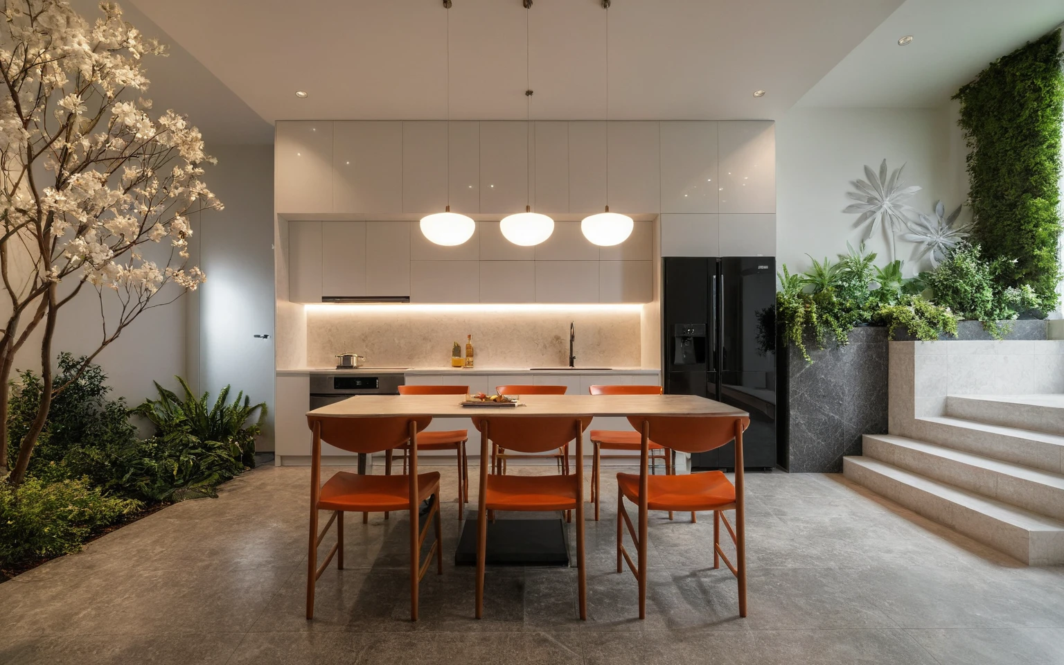 Raw photo,Masterpiece, high quality, best quality, authentic, super detail,
interior, indoors, white color,
, (daylight:1.1), vivid colour, (realistic:1.2),