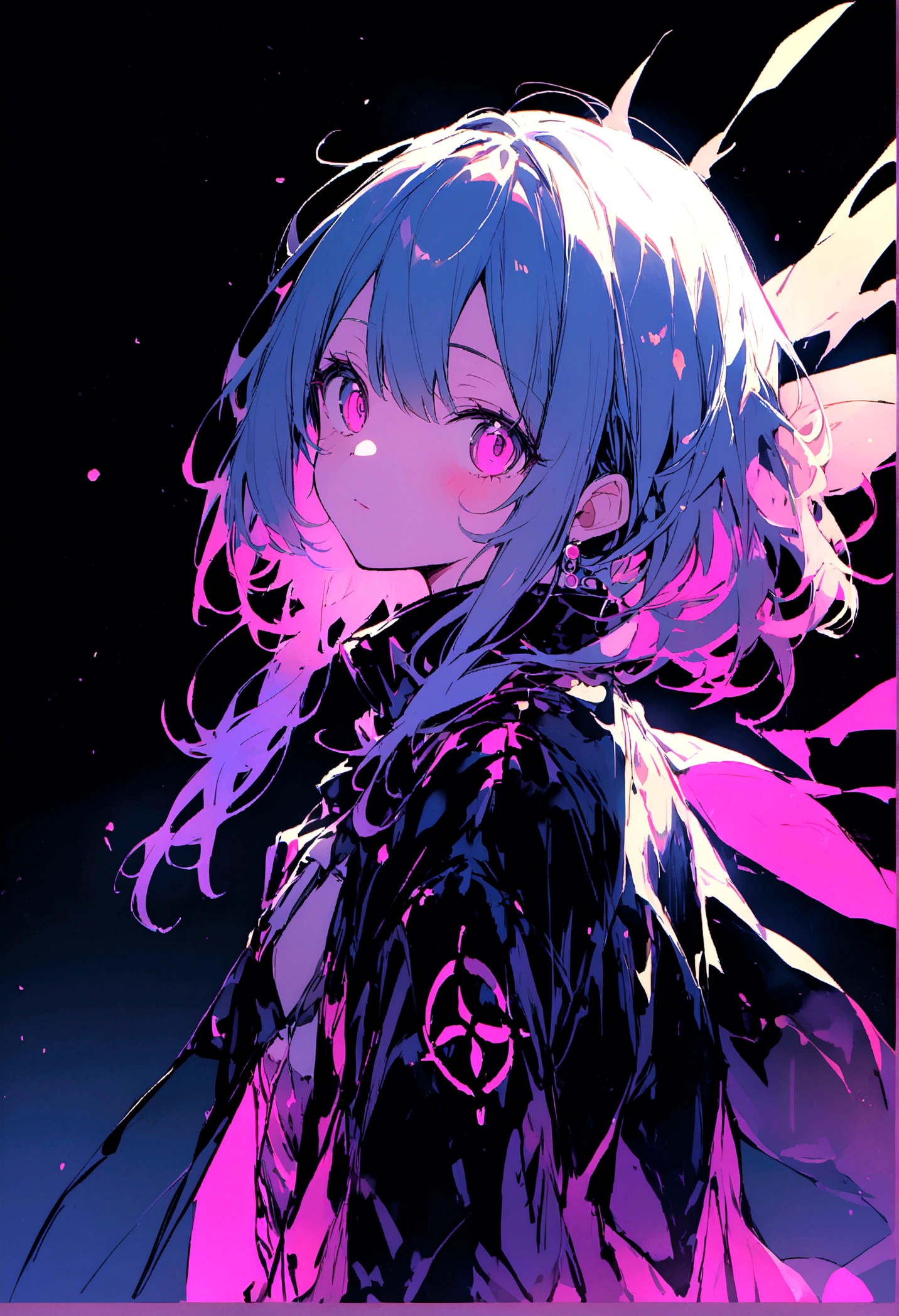Cancer symbol、Characterization