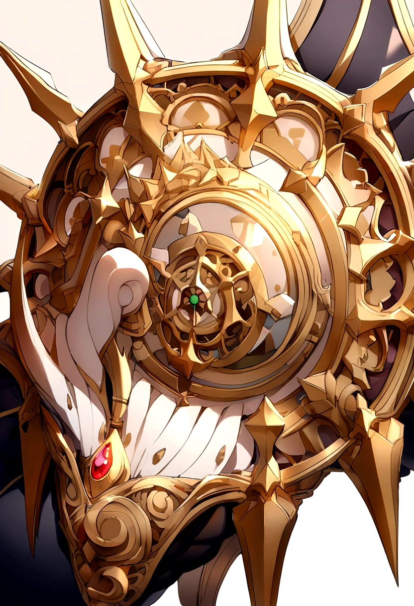Cancer symbol、Characterization