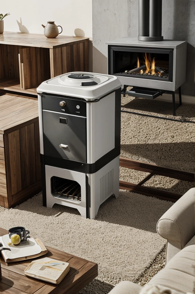 Biootibi will help your home to be less contaminated by various factors such as incineration., industry and waste. Sometimes third parties incinerate objects that they do not need., trash or make food and the smoke reaches your house. Biootibi acts as a filter so that the air in your home is friendlier for your lungs in those cases. And it is made of recycled materials.