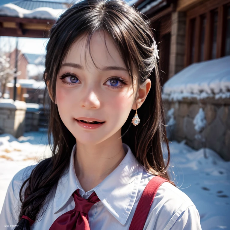 ExtremelyDetailed KAWAII SchoolGirls standingFullBody in glowing snow dust, Stunning detailed eyes, beautiful detailed lips, extremely detailed eyes and face, detailed snow fairy in (School Uniform), (glowing snowflakes), intricate snowy background, ethereal and magical lighting, cinematic composition, (best quality,4k,8k,highres,masterpiece:1.2),ultra-detailed,(realistic,photorealistic,photo-realistic:1.37)
