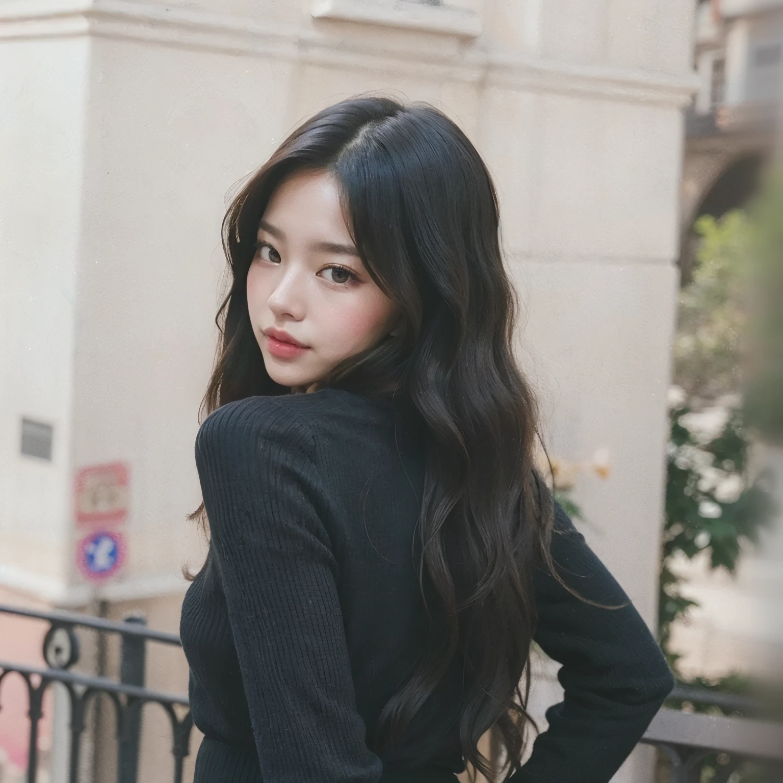 um close up de uma mulher with long hair usando um vestido rosa, jennie blackpink, Retrato de Jossi de Blackpink, Parque Roseanne de Blackpink, lalisa manobal, jossi hacer blackpink, Jaeyeon Nam, gongbi, heonhwa choe, headshot profile picture, korean idol, Lalisa Manoban de Blackpink, leaked image, with long hair