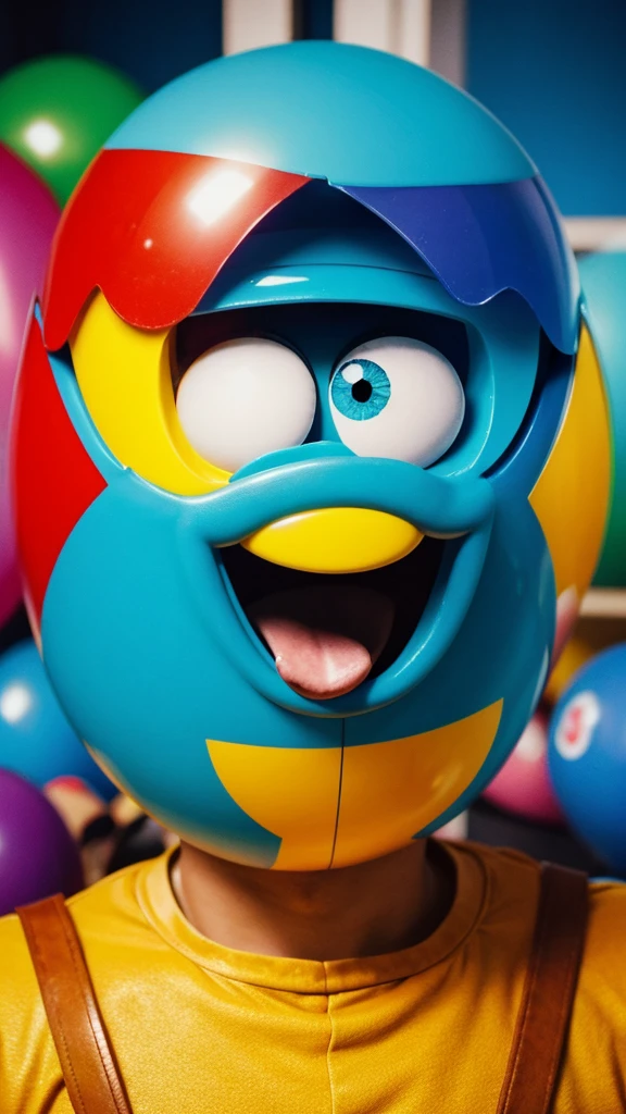 Amazing gumball world