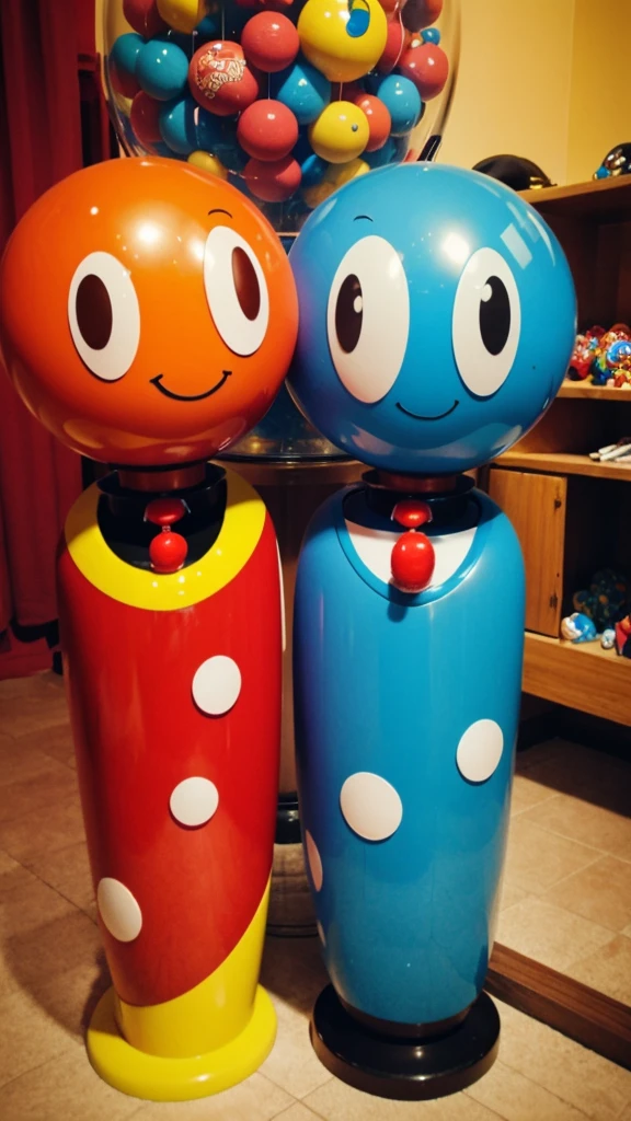 Amazing gumball world