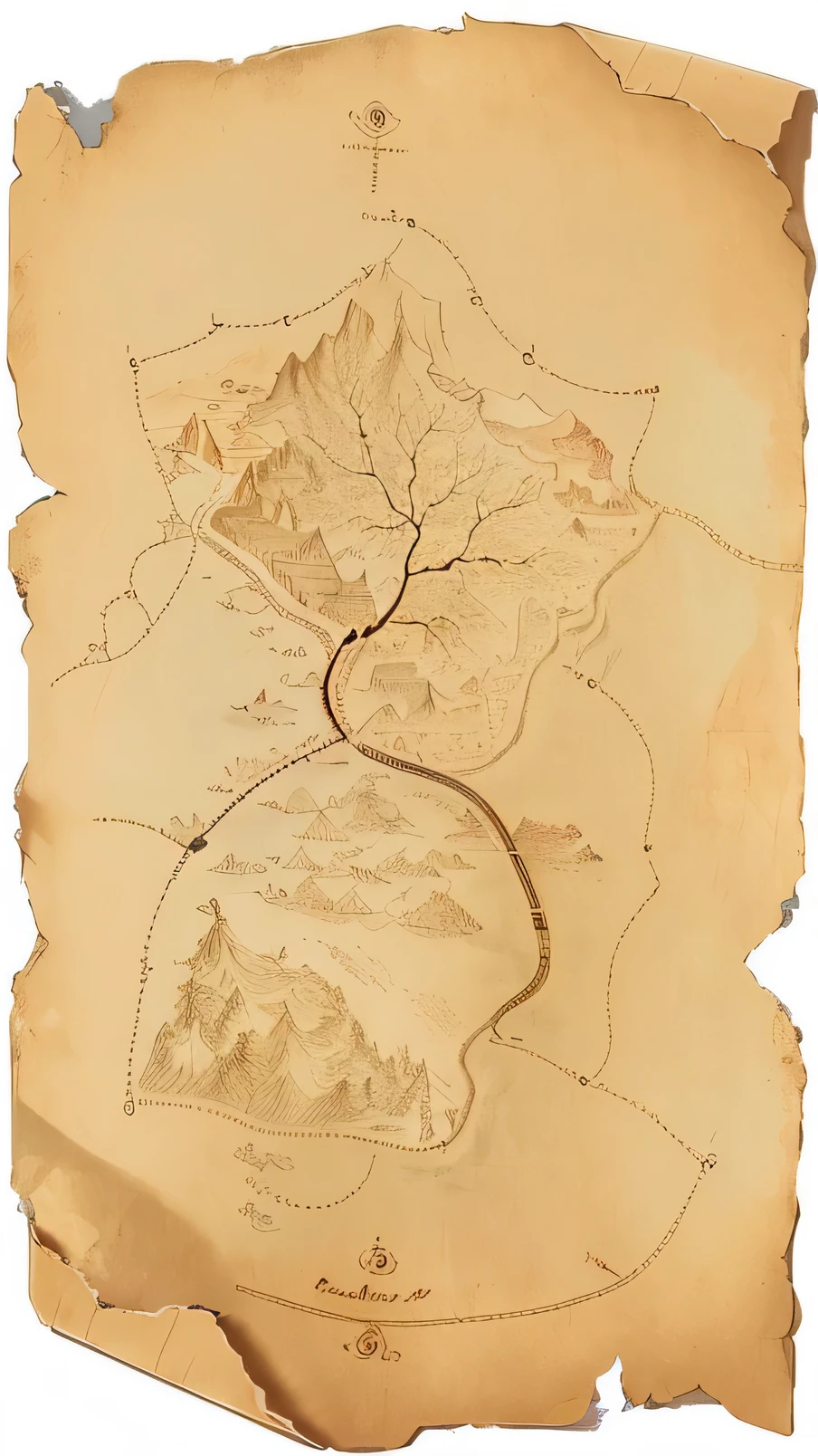 Treasure Map