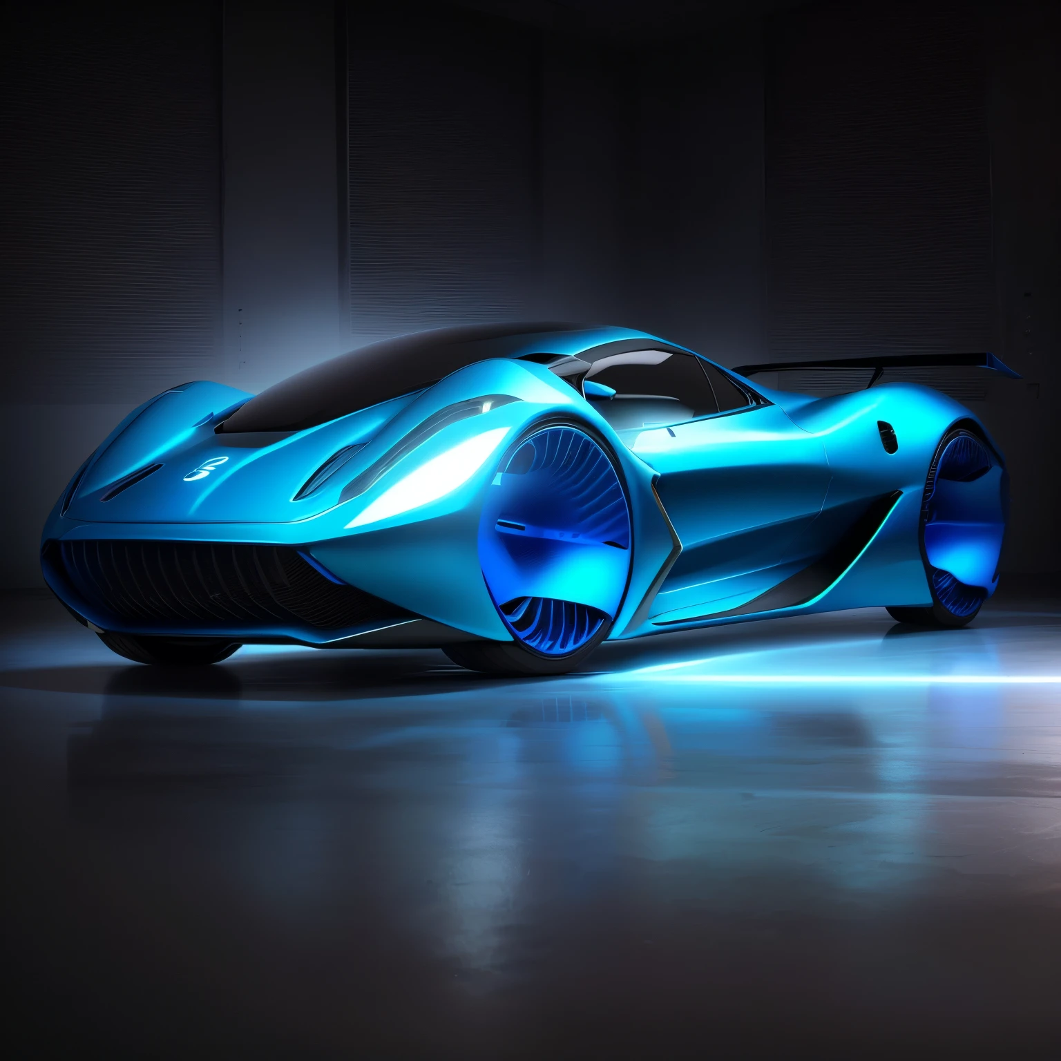 there is a blue car that is sitting on a table, concept car, prototype car, futuristic product car shot, futuristic concept car, futuristic car concept, futuristic car, futuristic suzuki, futuristic cars, concept automobile design, futuristic vehicle, concept car design, pininfarina, futuristic vehicles, car concept, vehicle concept photo!!, render of futuristic supercar, renderman render