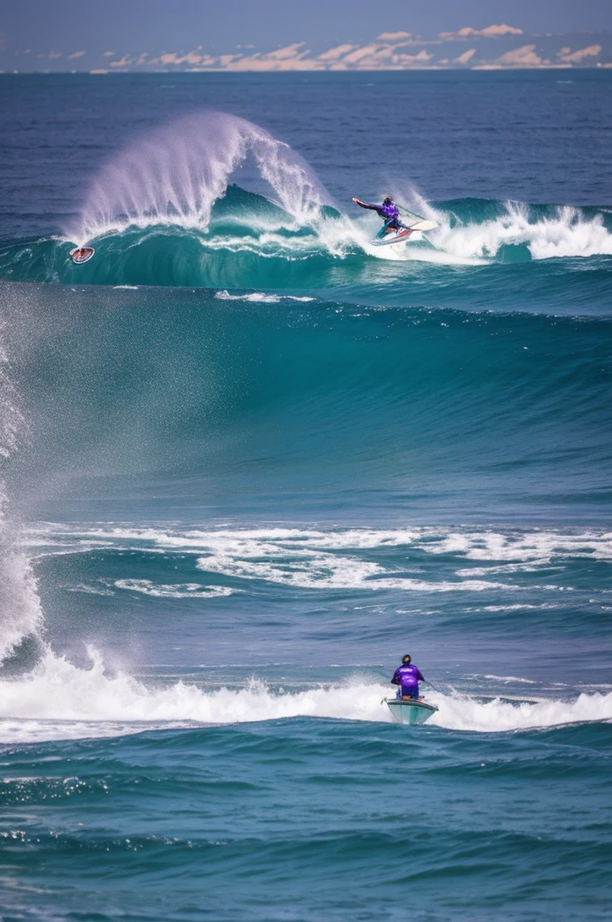 Morado sea