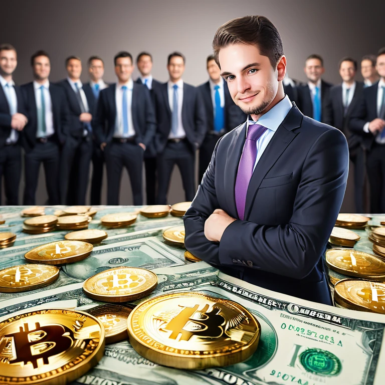 bitcoin, money, employment, positions, success