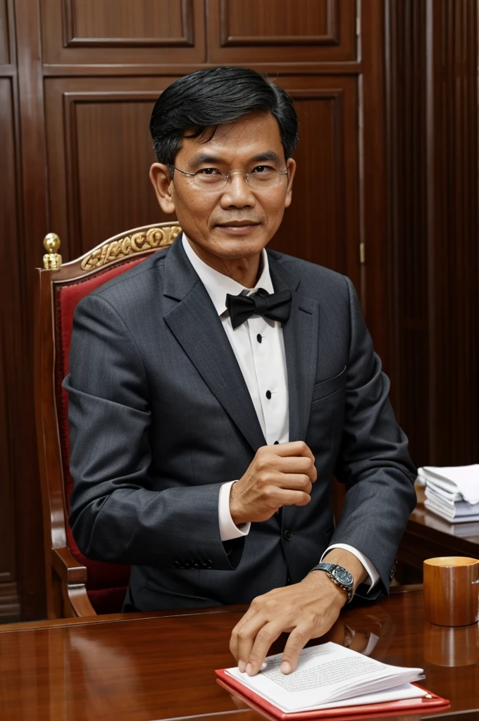 Mr. Kongphon Habsao