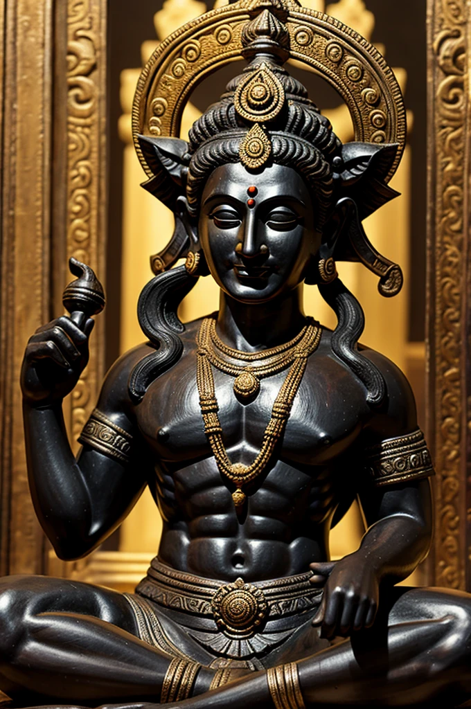Hindu god indra