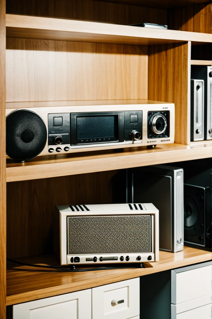 radio