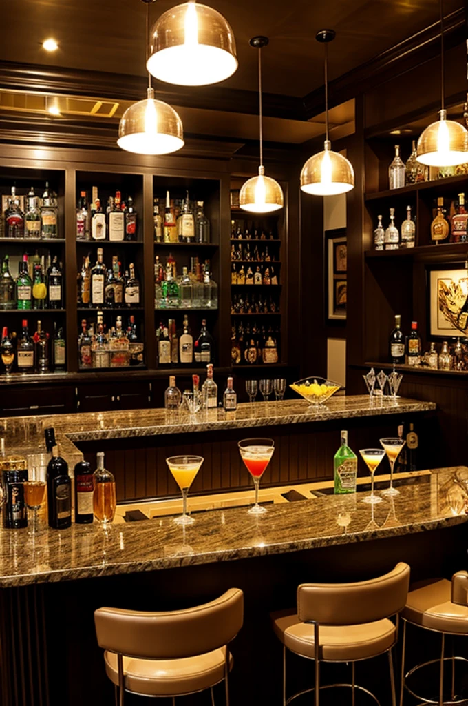 cocktail bar