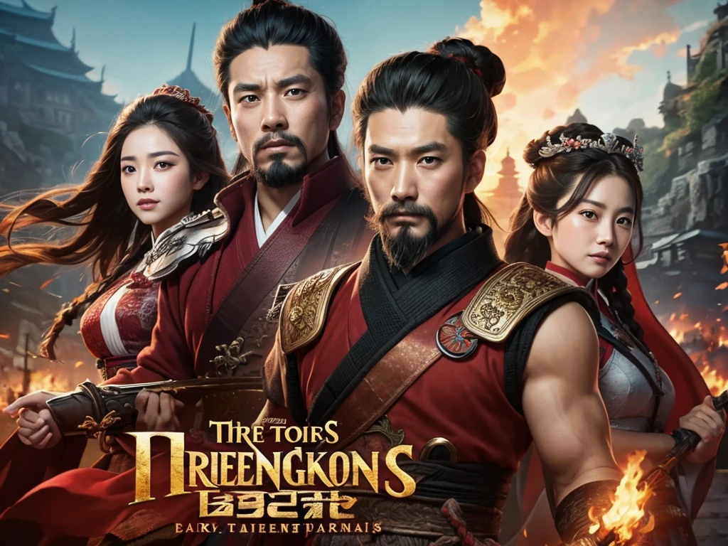 Three Kingdoms