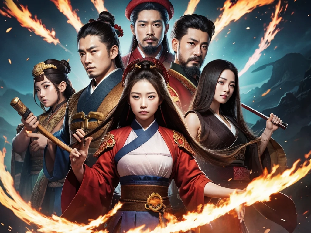 Three Kingdoms