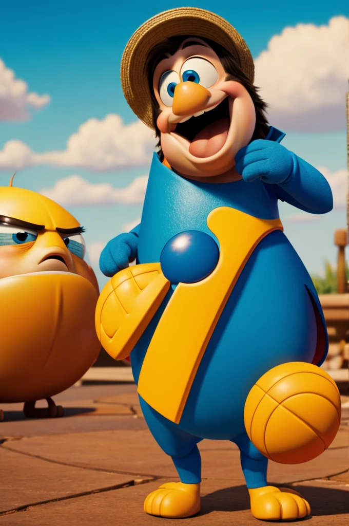 Disney pixar type