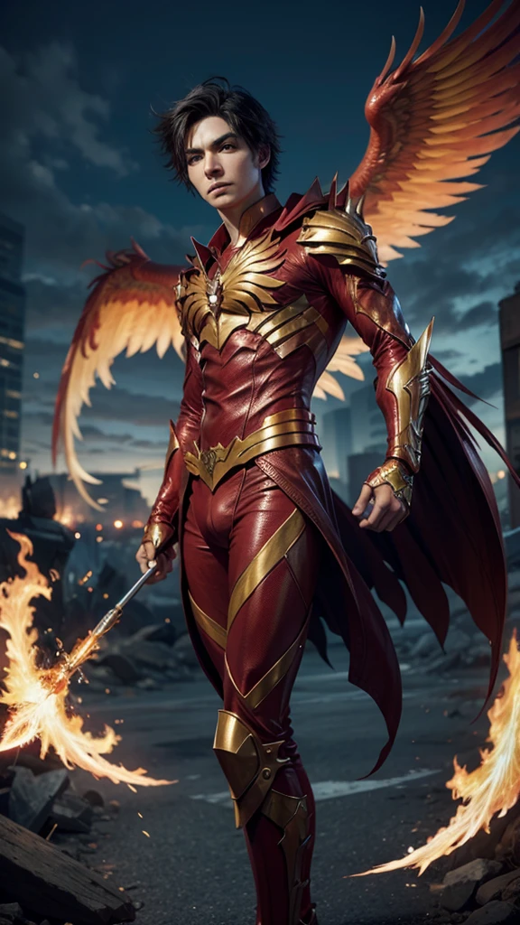 Marcus phoenix 