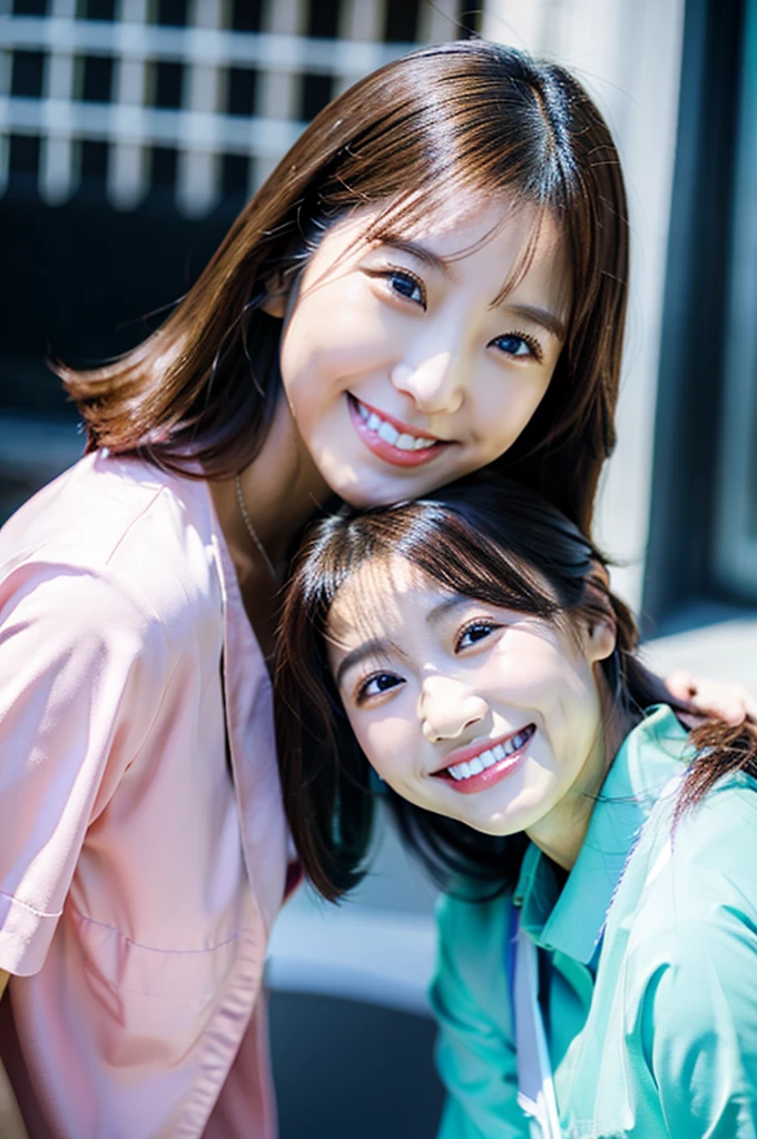 The girl who became my mom&#39;s lover