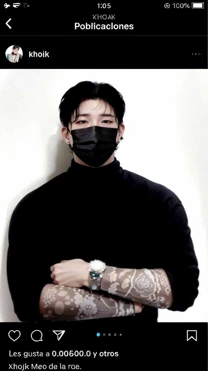 Namjoon the BTS