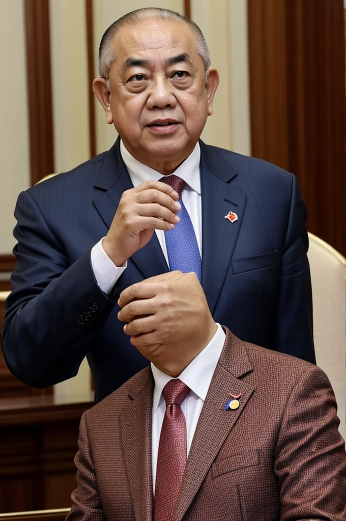 Mr. Prawit Khunthong