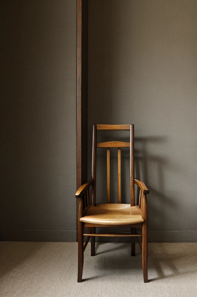a chair