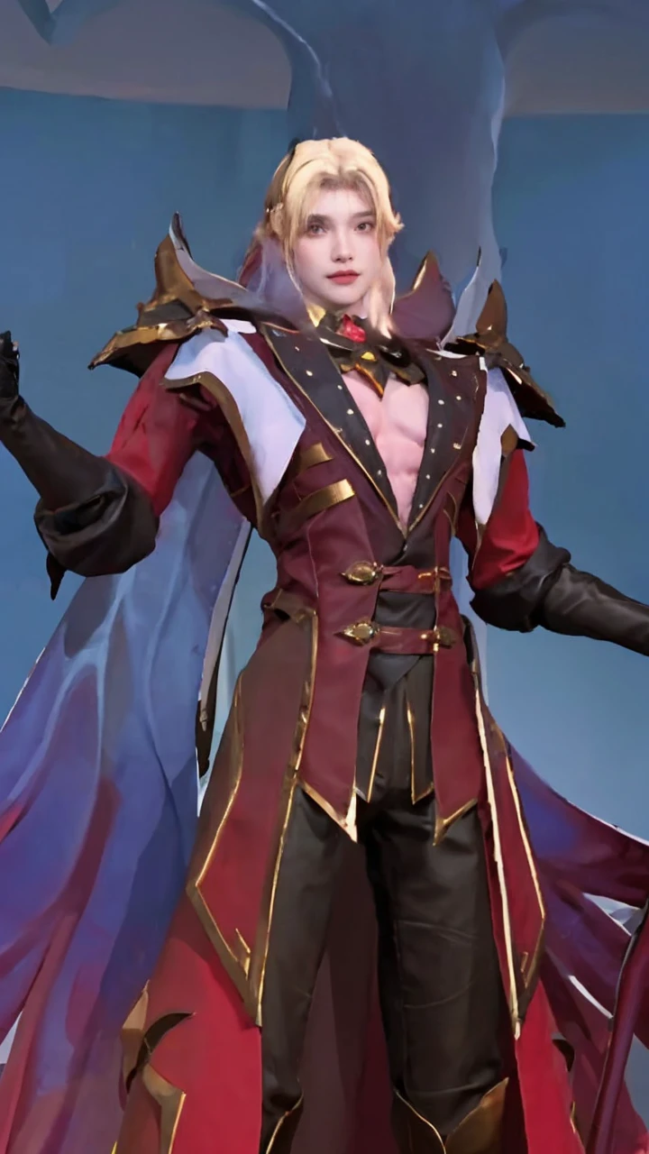 best qualtiy, Ultra-high resolution, (realisticlying:1.4),strong ,Baoyu boy,1boyy , Hansome Man with a slim figure:1.4, abs:1.1, (A brown-haired, mideum breasts:1.3), Long pink sweater:1.1, bathroom,Ultra-fine face,Elaborate Eyes,double eyelid,ssmile ,