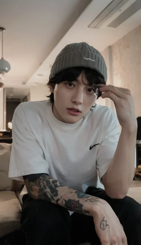 jungkook bts from face.