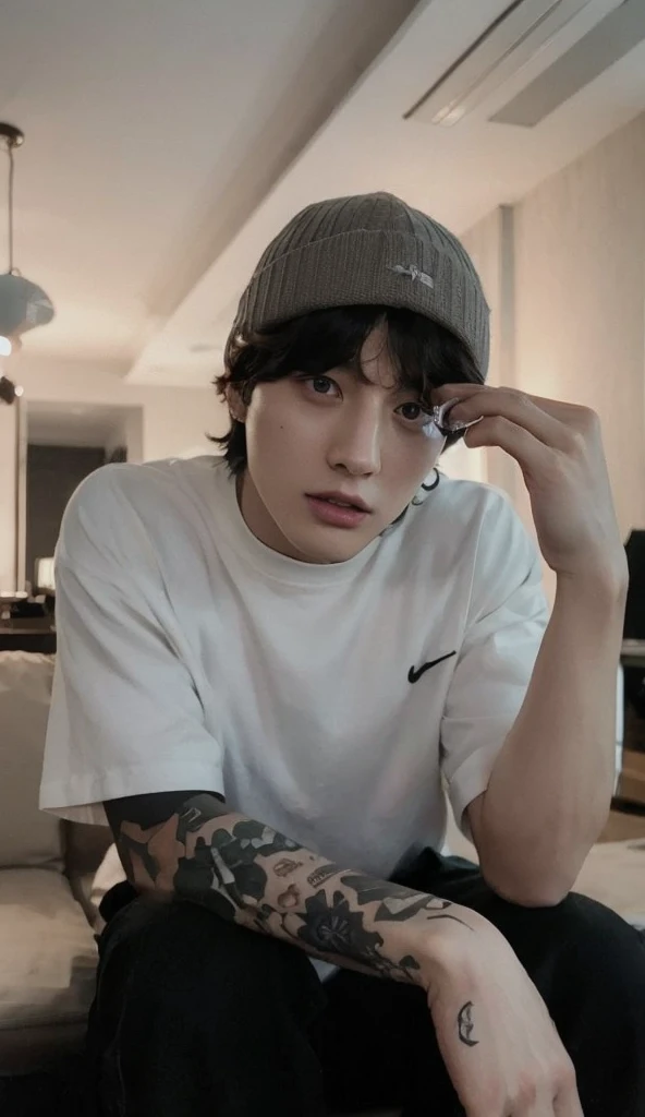 jungkook bts from face.
