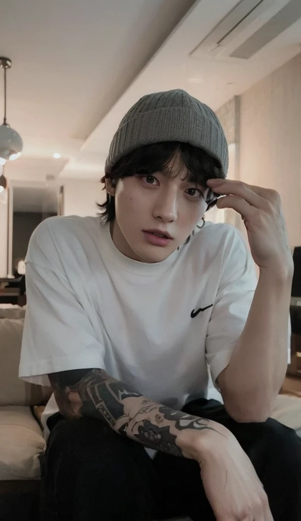 jungkook bts from face. 