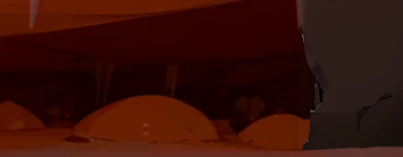 deep cave, stalgtite, cracks