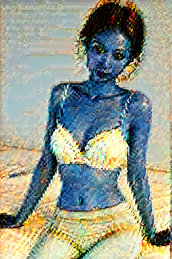 (show white bra:1.5),She has medium sized breasts,One girl, alone, Dark Skin, Dark skinned women, Upper Body, Mature Woman,pnrie,bedroom,(slender:1.6),
