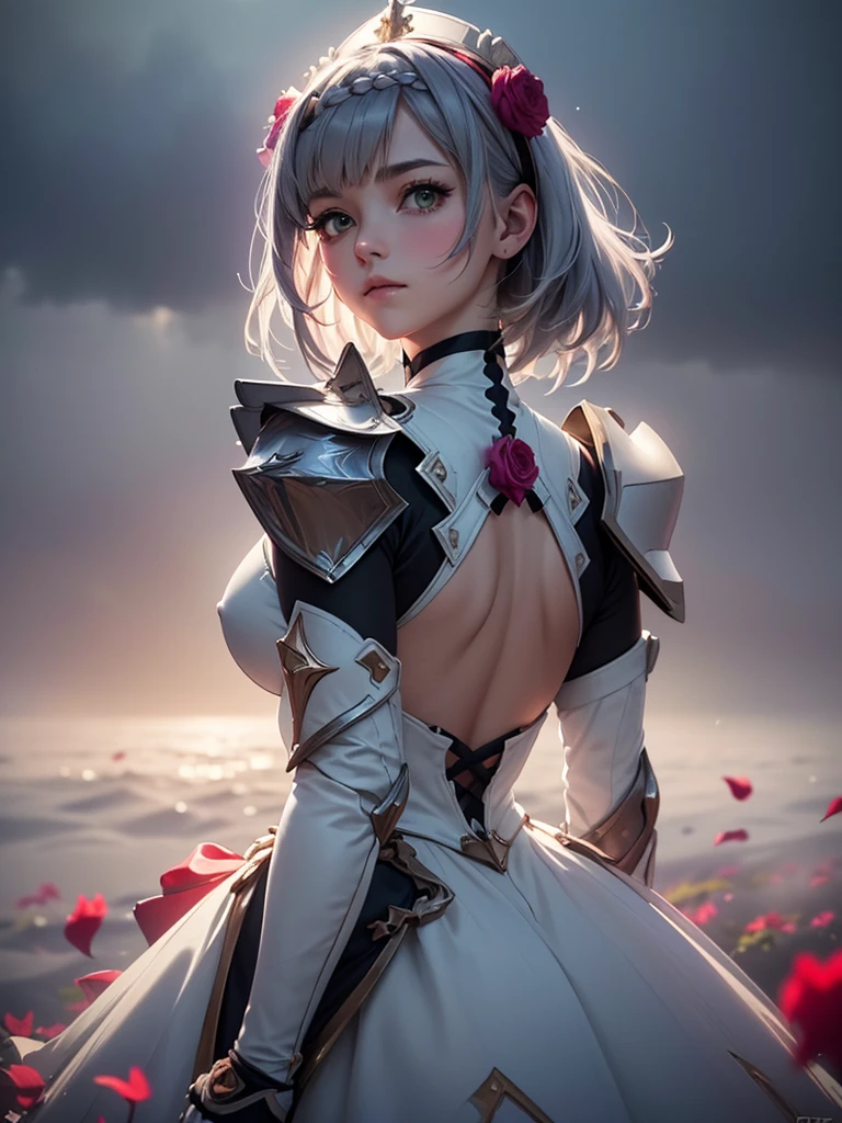 [Noelledef]:1.5,((Masterpiece,of the highest quality,Detailed images,Beautiful images))1.4(noel images、by bob、monstad、The wind blowandoble, Overall bright lighting、backlight、A fantastic atmosphere、thick fog)1.1(Beautiful body lines、beautiful neckline)
RGB 