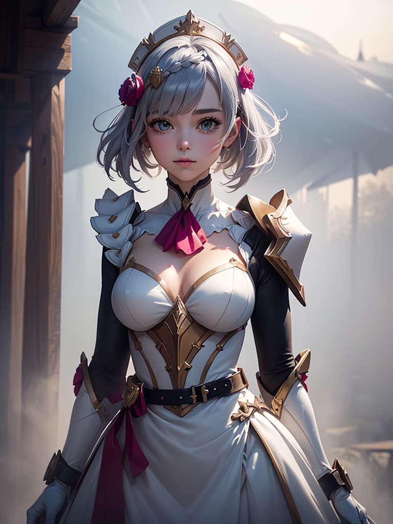 [Noelledef]:1.5,((Masterpiece,of the highest quality,Detailed images,Beautiful images))1.4(noel images、by bob、monstad、The wind blowandoble, Overall bright lighting、backlight、A fantastic atmosphere、thick fog)1.1(Beautiful body lines、beautiful neckline)
RGB 