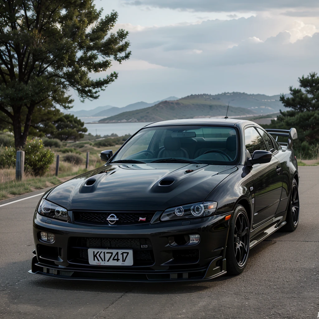 Nissan R34