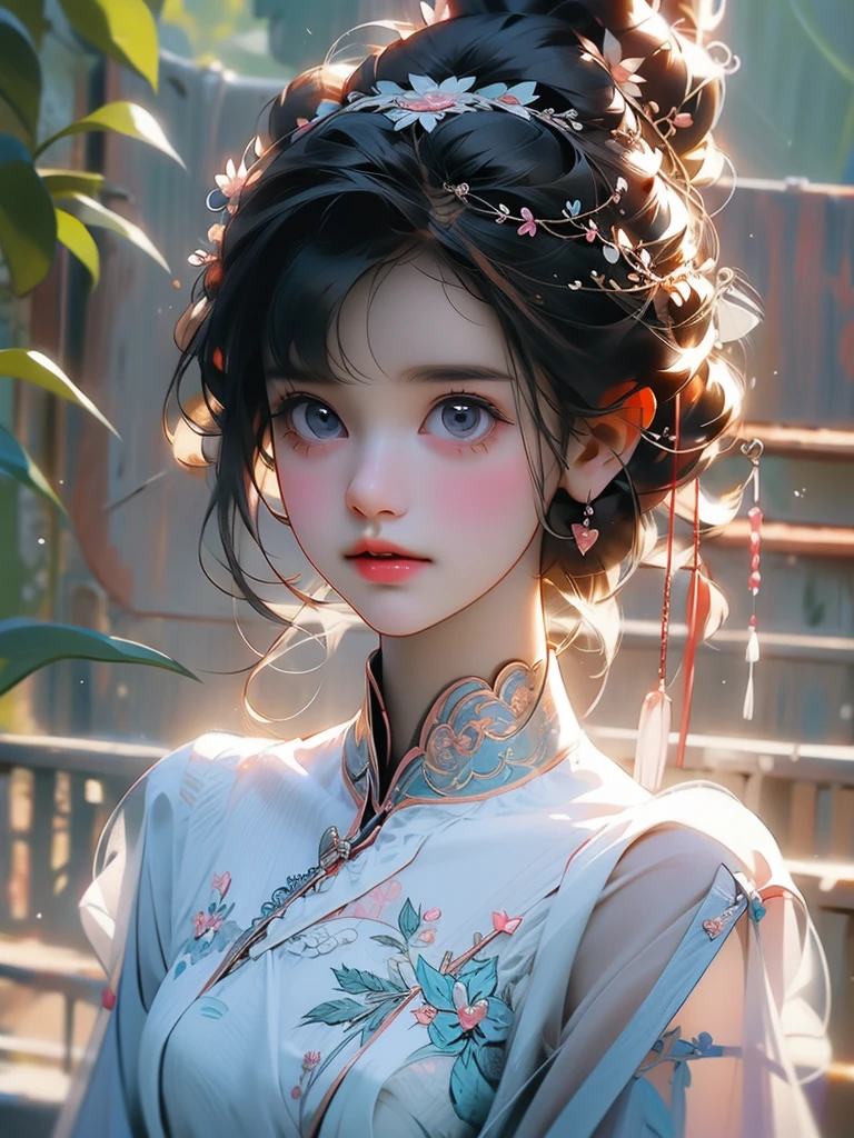 delicate Cute Girls 紫