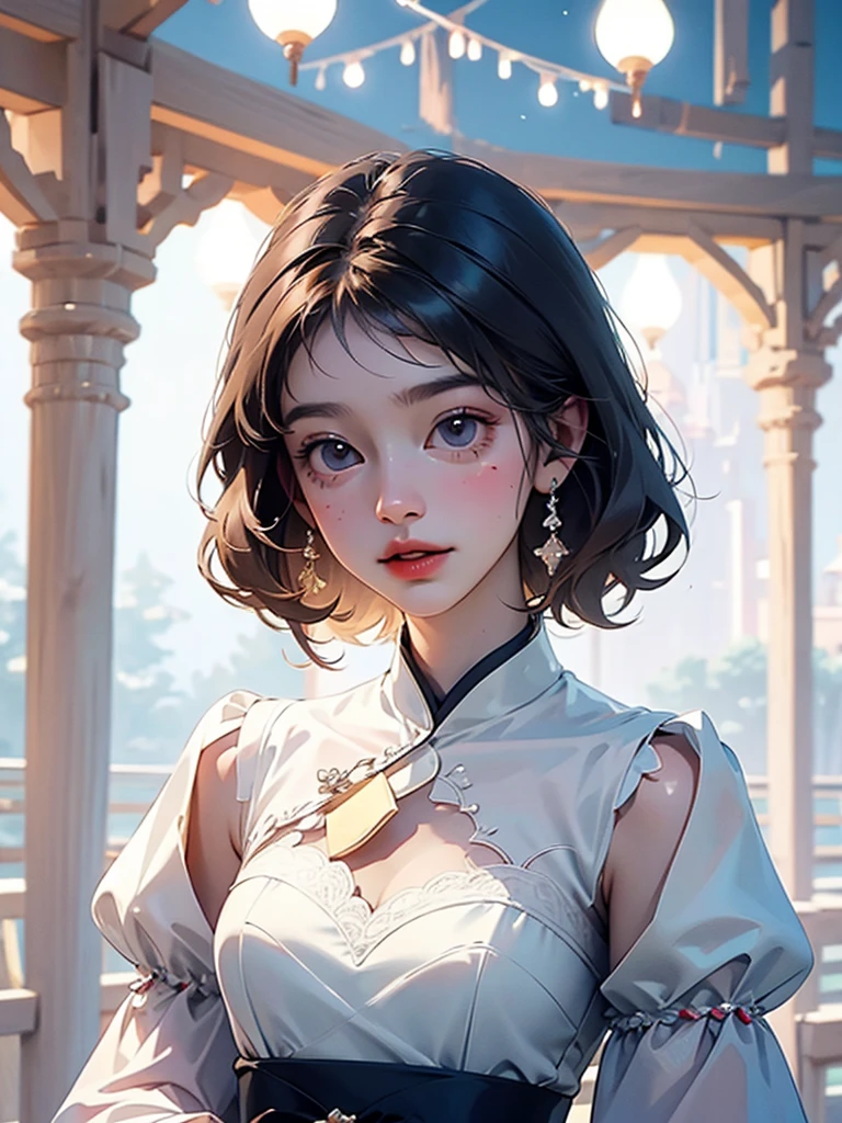 delicate Cute Girls 紫