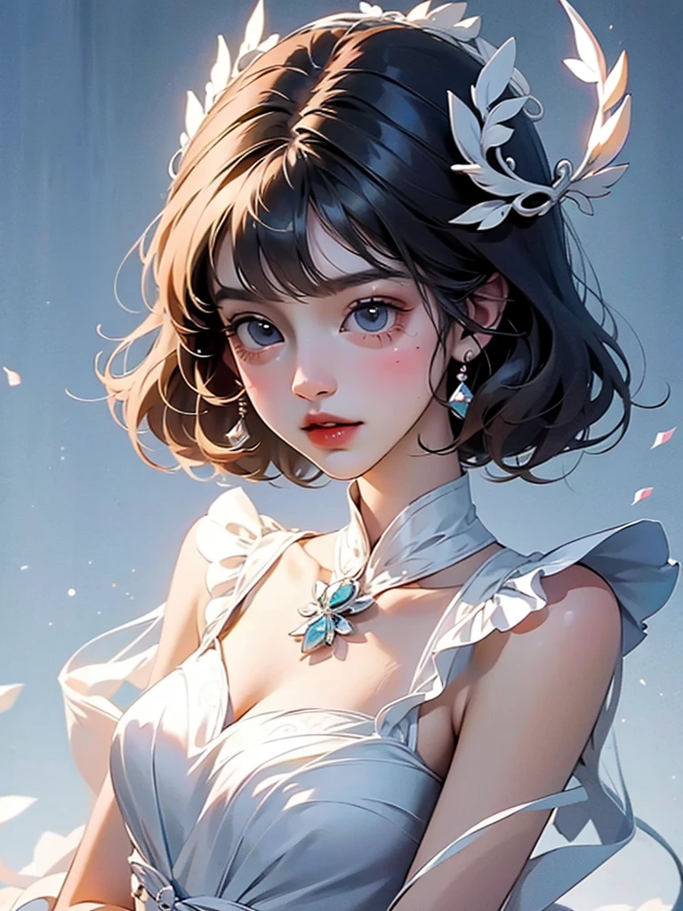 delicate Cute Girls 紫