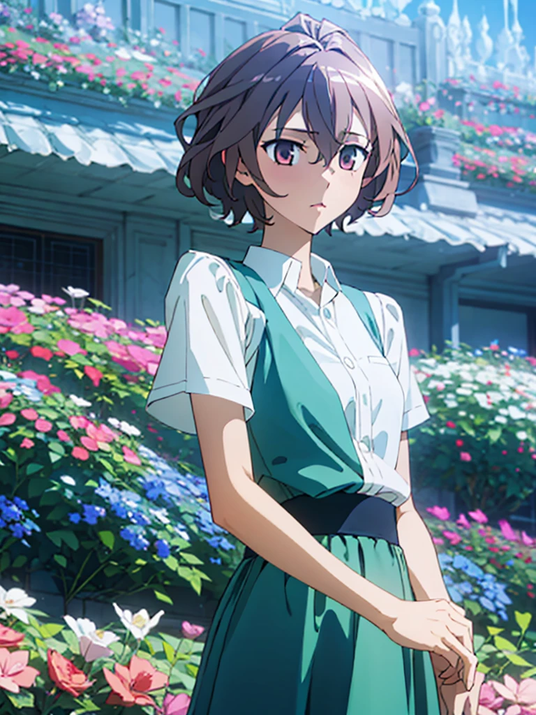 delicate Cute Girls 紫