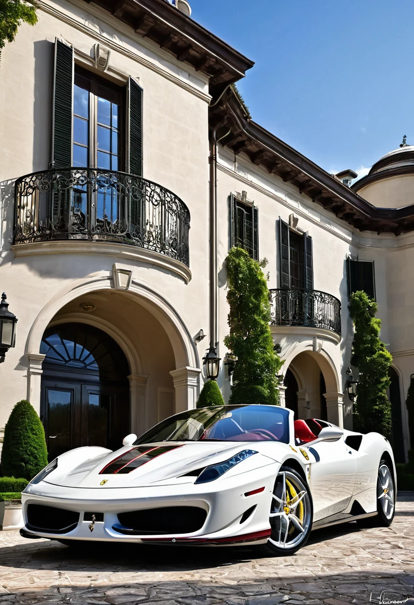 cell phone wallpaper, luxury, billionaire, wealth, money, ferrari, lamborguini, mansion