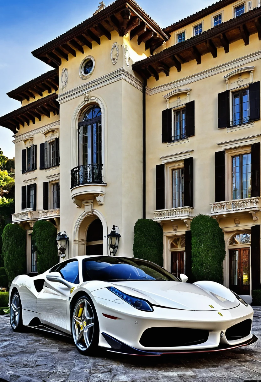 cell phone wallpaper, luxury, billionaire, wealth, money, ferrari, lamborguini, mansion
