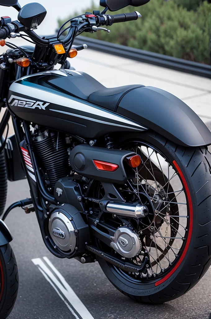 motorbike