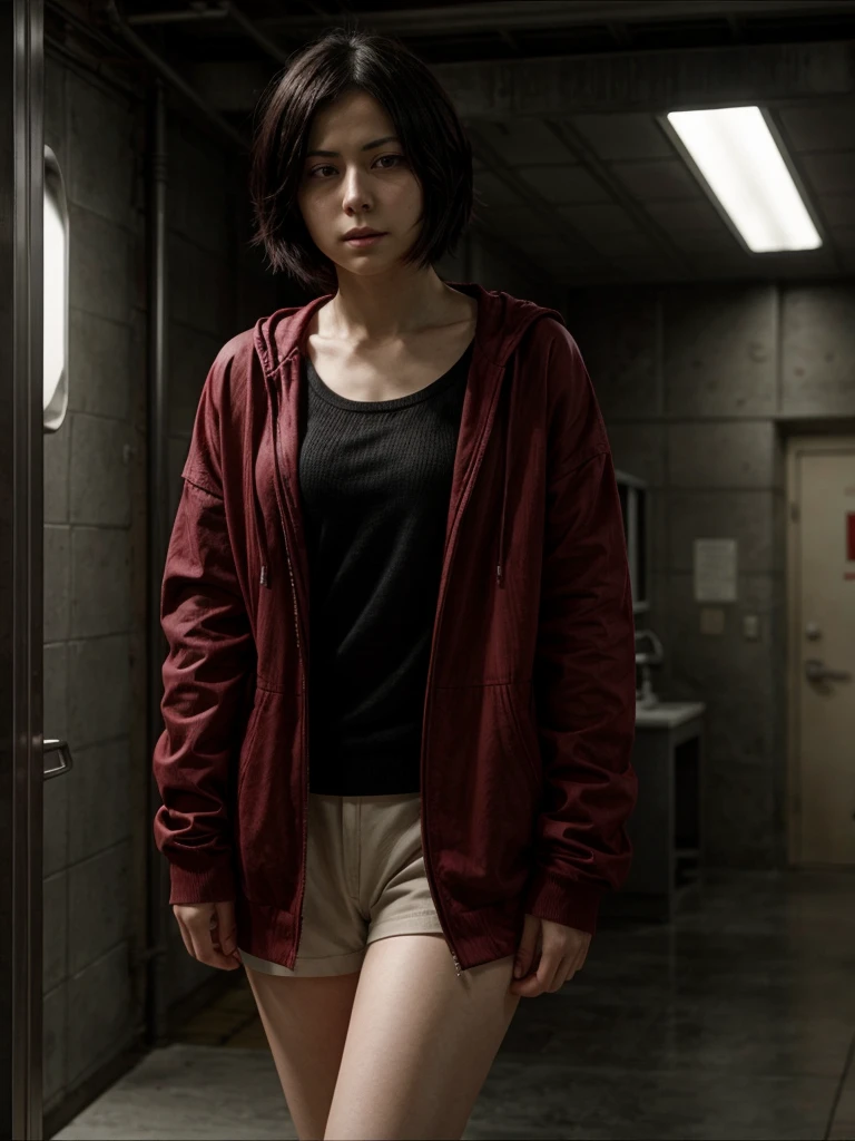 beautiful Mikasa Ackerman