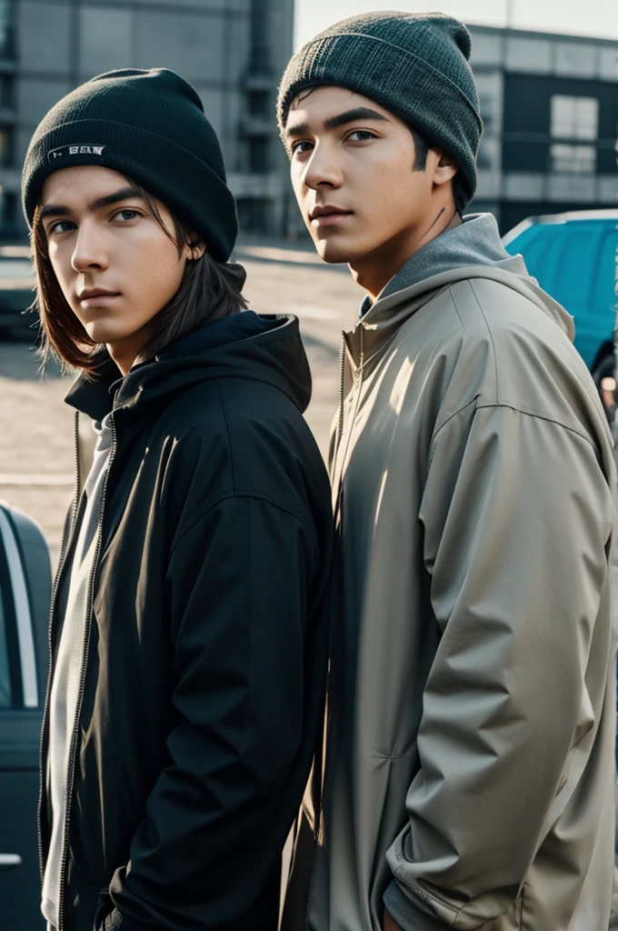 Alan Walker y RM de bts 