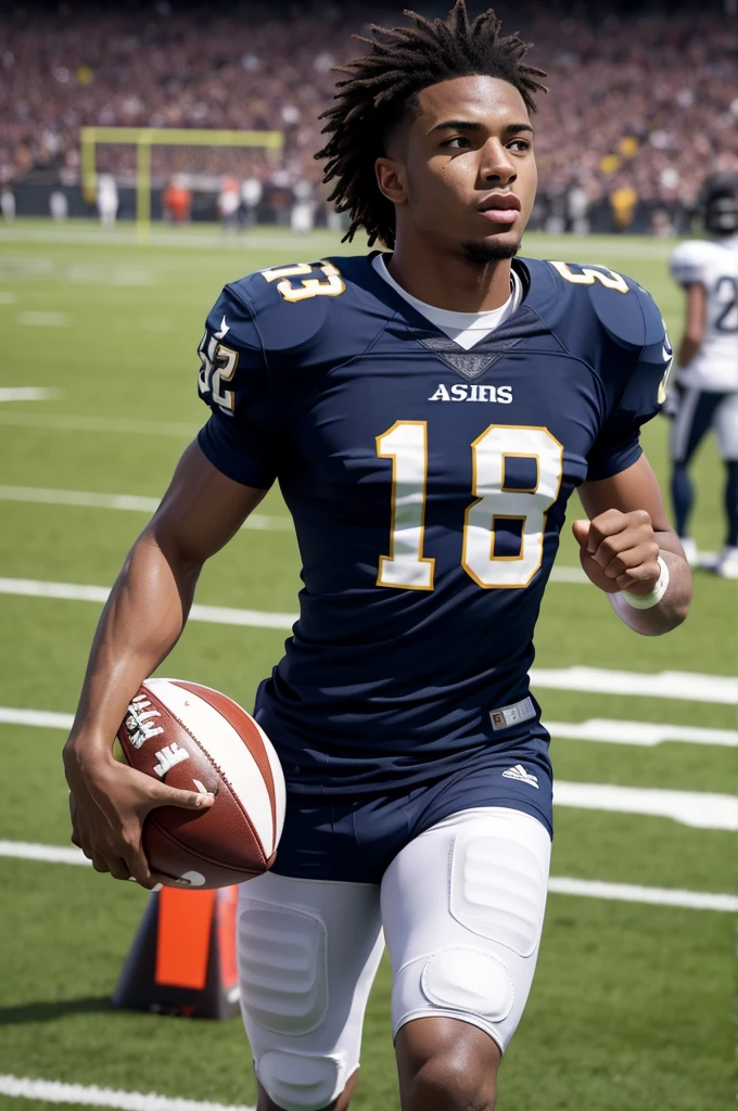 football player