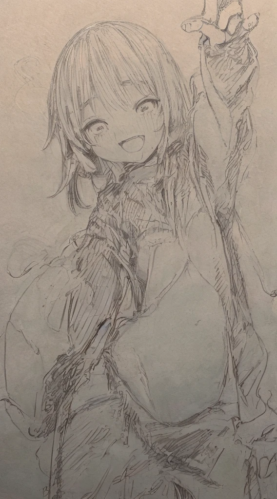 1 beutiful girl、croquis, no face, slim body、tall、((Attractive casual clothes in black and white))、(Detailed beautiful eyes)、Take selfies on the road at night、((Long boyish red hair))、((Smaller face))、((Neutral face))、((American adult women))、((cool lady))、((Smiling expression))、((elongated and sharp eyes))、((Happy dating))、((boyish))、((She is walking in front of the viewer))、Professional Photos