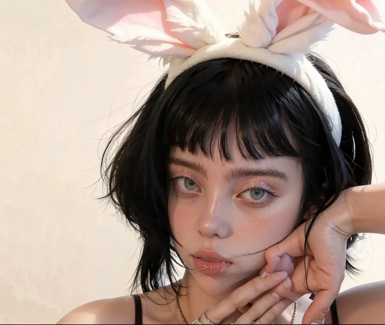 Billie Elish.