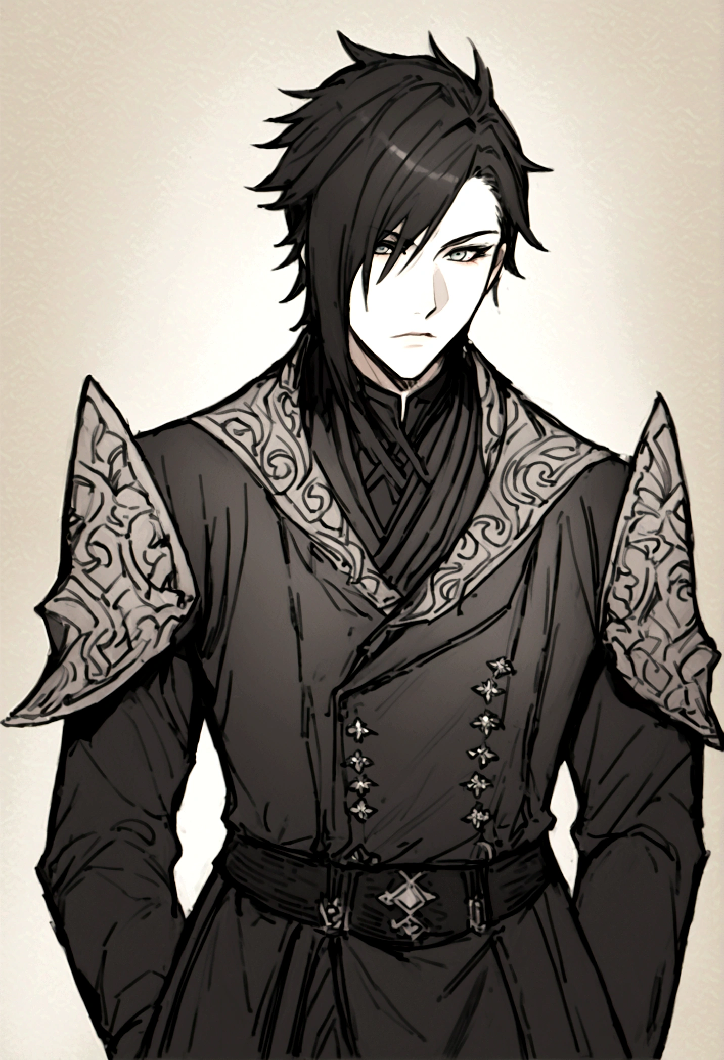 The protagonist of the story is called Wang Xiaoming，It&#39;s normal ，Plain look，character:introverted，Life is ordinary
