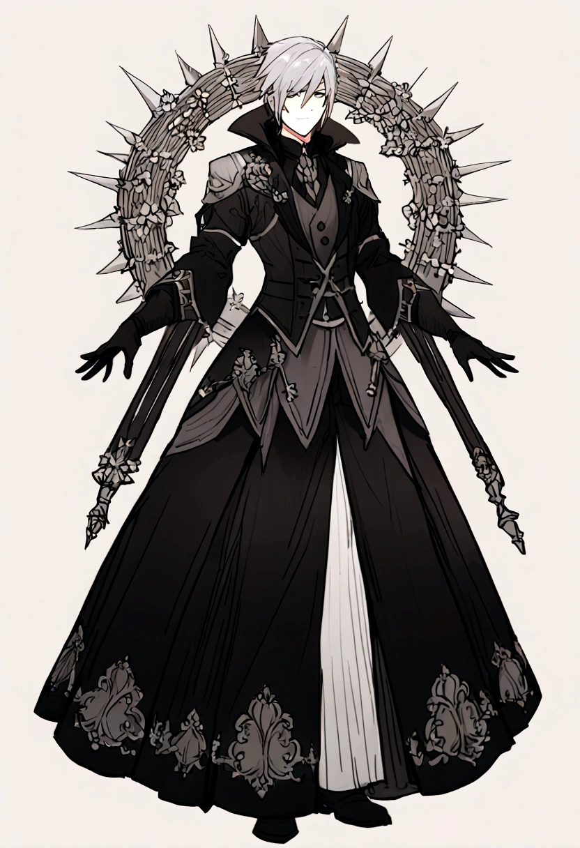 The protagonist of the story is called Wang Xiaoming，It&#39;s normal ，Plain look，character:introverted，Life is ordinary